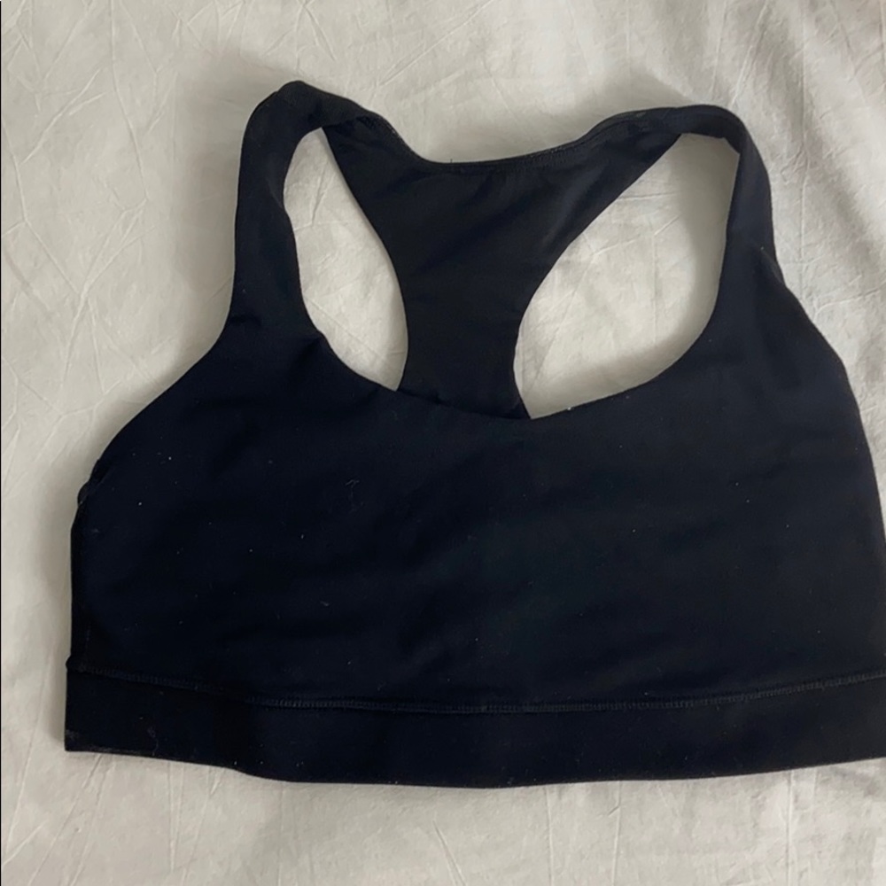 Lululemon sports bra